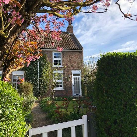 Ceilidh Cottage York Exterior foto