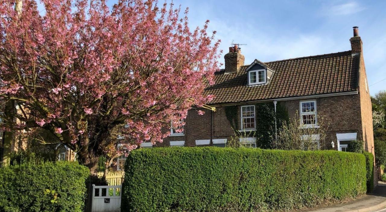 Ceilidh Cottage York Exterior foto